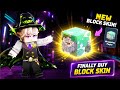 Finally I buy best blockc skin✨ in blockman go bed wars|