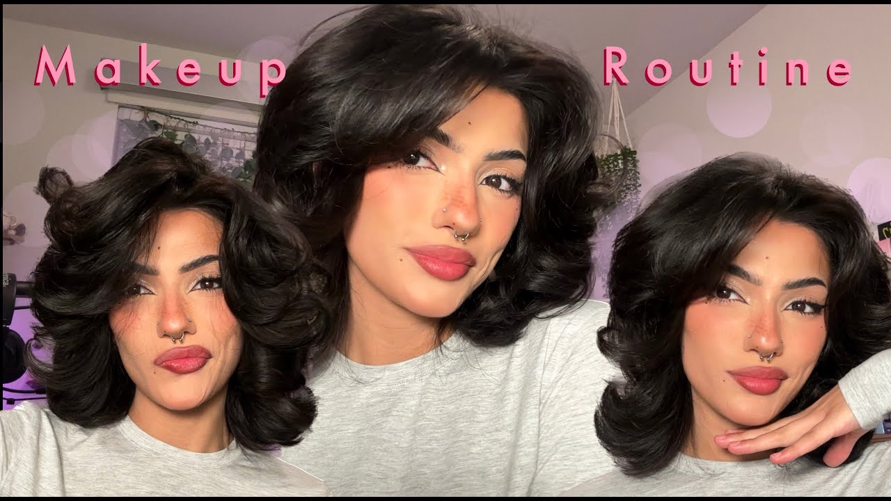 a very in-depth makeup tutorial | Noor Dabash - YouTube