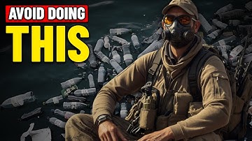 4 Deadly Mistakes To Avoid When Storing Water & Fuel! (Long-Term)