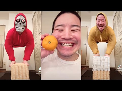 Junya1gou funny video 😂😂😂 | JUNYA Best TikTok February 2023 Part 121