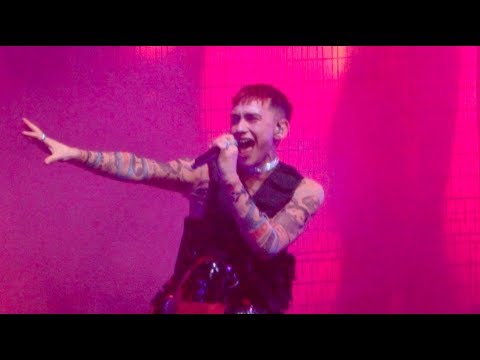 [HD] Years & Years - SANCTIFY - LONDON O2 Palo Santo Tour