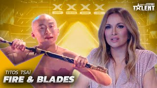 Download Lagu GRAND FINAL TITOS TSAÏ - FRANCE'S GOT TALENT MP3