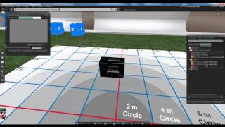 polygon-1 prim bench