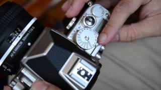 Nikon Df Hands-On Preview