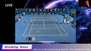 How AI is Revolutionizing Tennis: The Unfiltered Truth Behind Beyond Tennis!