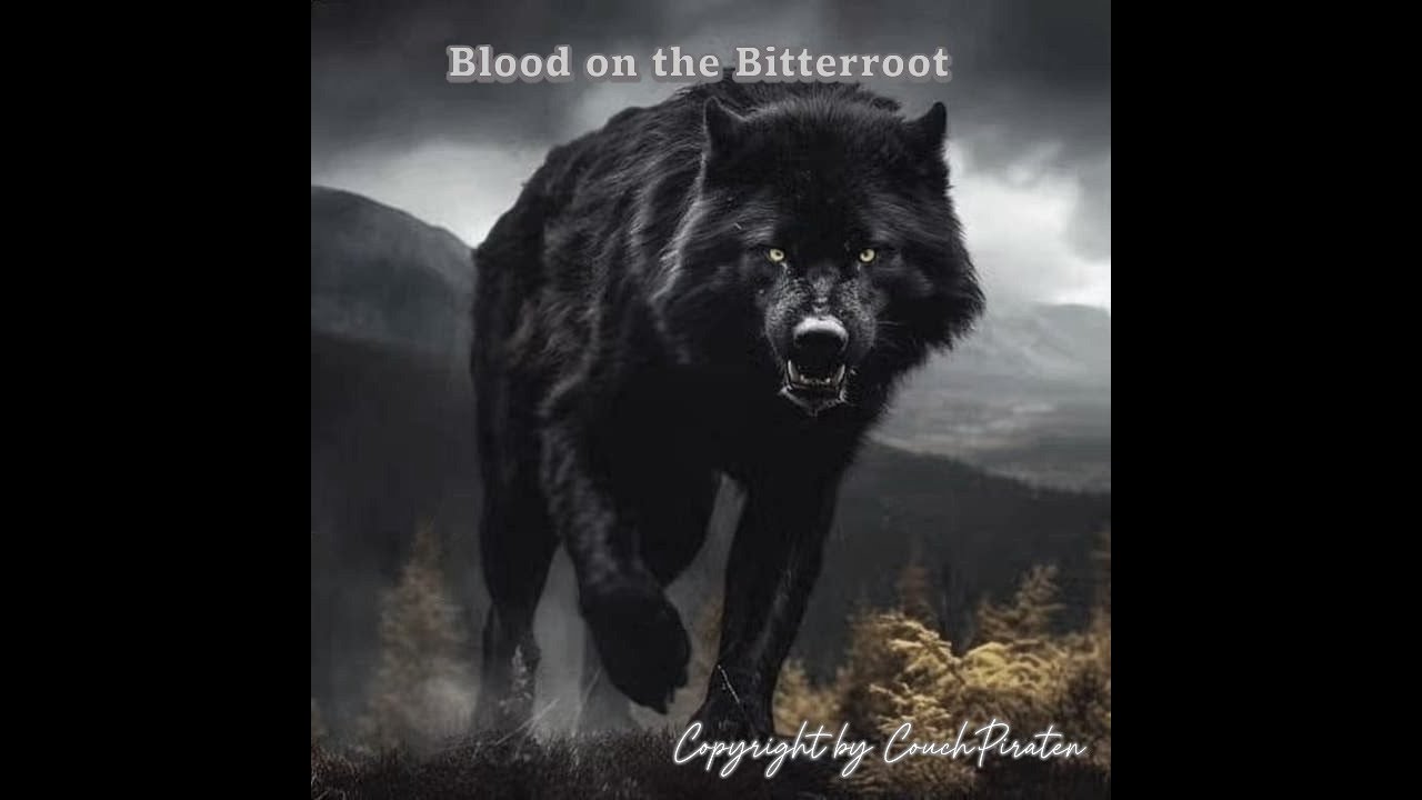 Blood on the Bitterroot