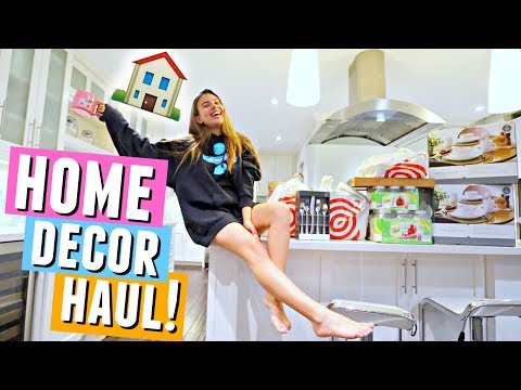 TARGET HOME DECOR HAUL!!🛒🏠