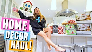 TARGET HOME DECOR HAUL!!