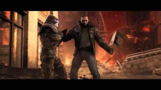 PROTOTYPE 2   The Red Zone Cinematic Trailers