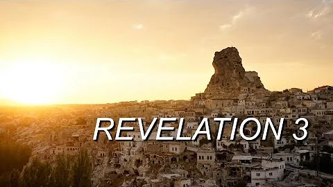 REVELATION 3 NIV AUDIO BIBLE(with text)