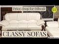 CLASSY SOFAS IN YOUR BUDGET | QUALITY APPROVED