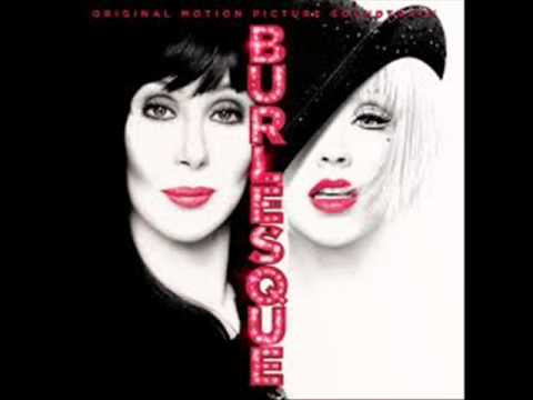 Burlesque - Diamonds Are A Girl's Best Friend - Marilyn Monroe and Christina Aguilera