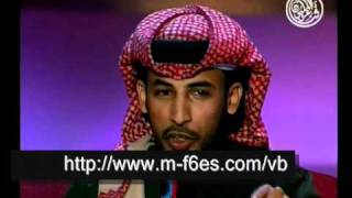 الشاعر محمد بن فطيس شاعر المليون الجزء الاول (أ)