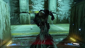 DOOM Snapmap - St Augustine Asylum