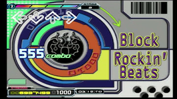 [DDR COURSE MODE] DDR EXTREME 2- Super Star 1