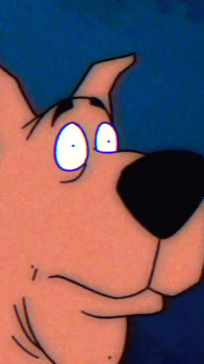 Why Scooby Doo Can Talk! #scoobydoo #cartoon #mystery #nostalgia #animation