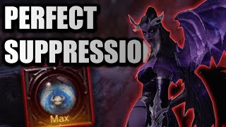 My Perfect Suppression Shadowhunter (Endgame) Buildguide