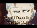 What If Deku Had Gentles' Quirk