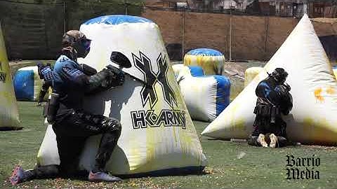 Mayhem D3 practice raw footage UPL august 2020 layout