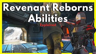 How to Use Revenant Reborns New Abilities in Apex Legends Season 18