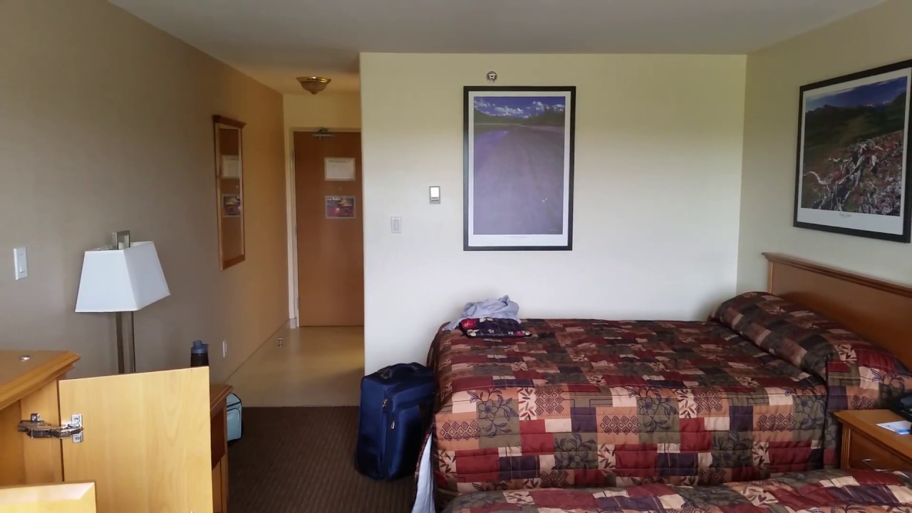 camera iphone 8 plus apk Double Queen Bed Superior Room at Woodlands Inn & Suites, Alaska Hwy in Fort Nelson, BC, Canada