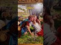 This 1851 Love Scene Is Not What It Seems… #zoomart #HolmanHunt #preraphaelite