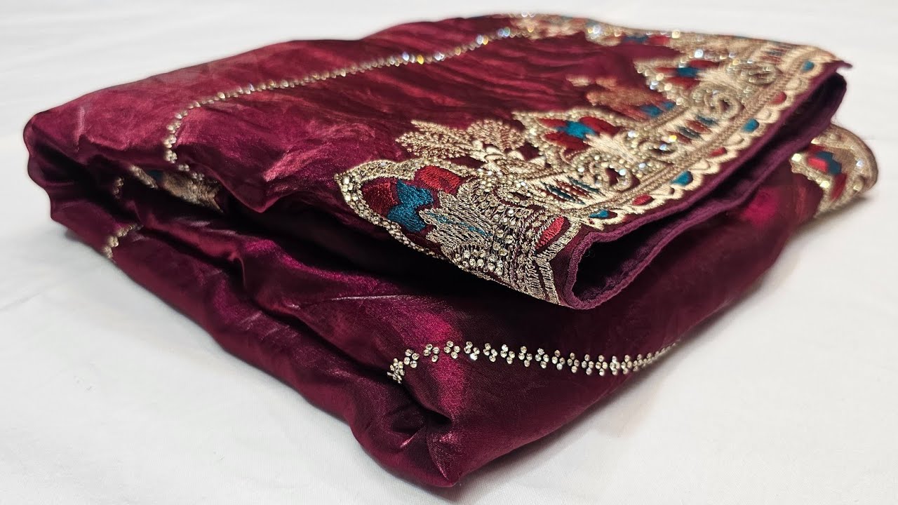 🔥शादी में पहनने वाली शानदार साड़ी🔥fancy sarees# 9313419498#latest saree collection#new saree update 