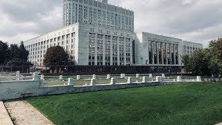 28-я годовщина Августовского путча в Москве / LIVE 22.08.19