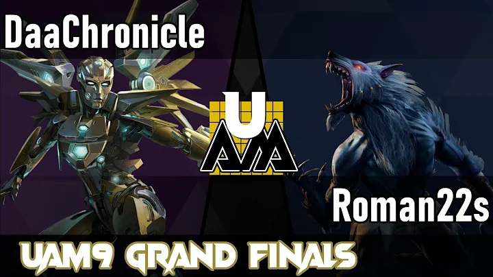 UAM9 Top 8 - DaaChronicle vs. Roman22s [Match 14/14 - Grand Finals]