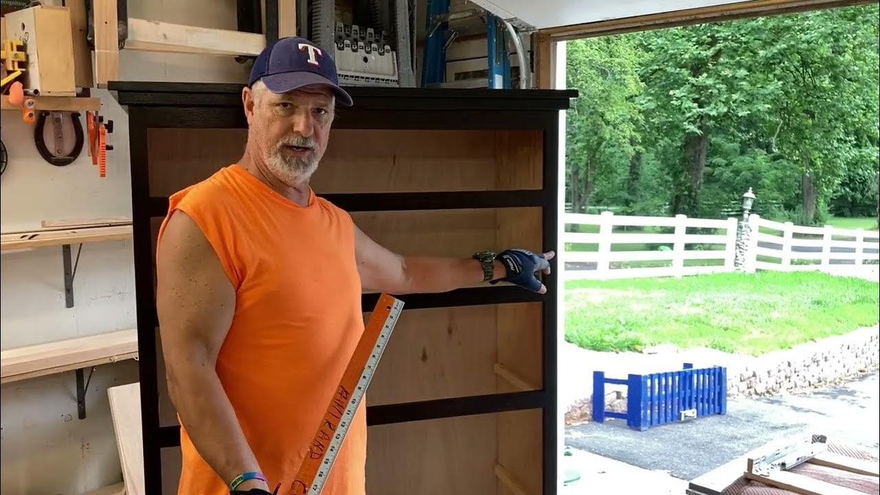 Blum Undermount drawer glides installation made easier YouTube