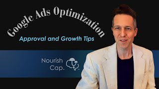 3.1 Google Ads optimization for mushroom businesses: Approval and growth tips
