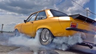 Opel Ascona 2JZ Turbo 800 HP