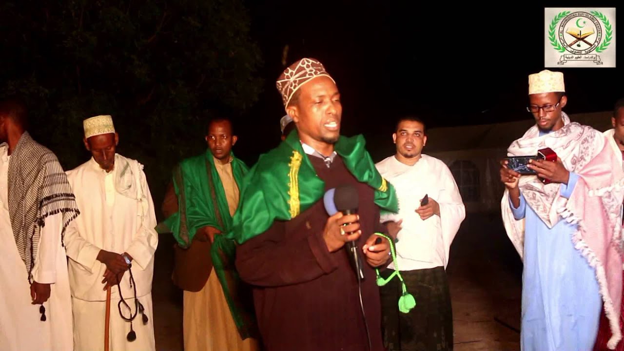 Siyaaradii Sh.Xasan Qoryoley rc 1437-2016.