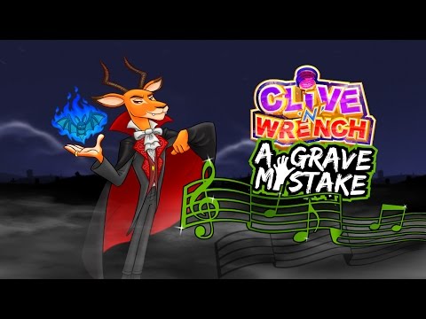 Clive 'N' Wrench Soundtrack 2023 - YouTube