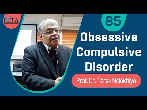 Video: Obsessive Compulsive Disorder белгилери