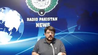 Radio Pakistan News Bulletin 06 PM  (03-04-2021) screenshot 1