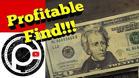 $20 Fancy Serial Number!! Radar Note!