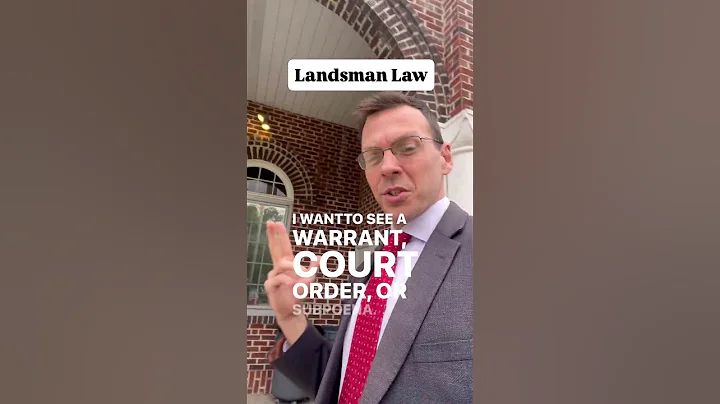 How much do you trust the government? Warrants, subpoenas, and court orders still matter in Florida.