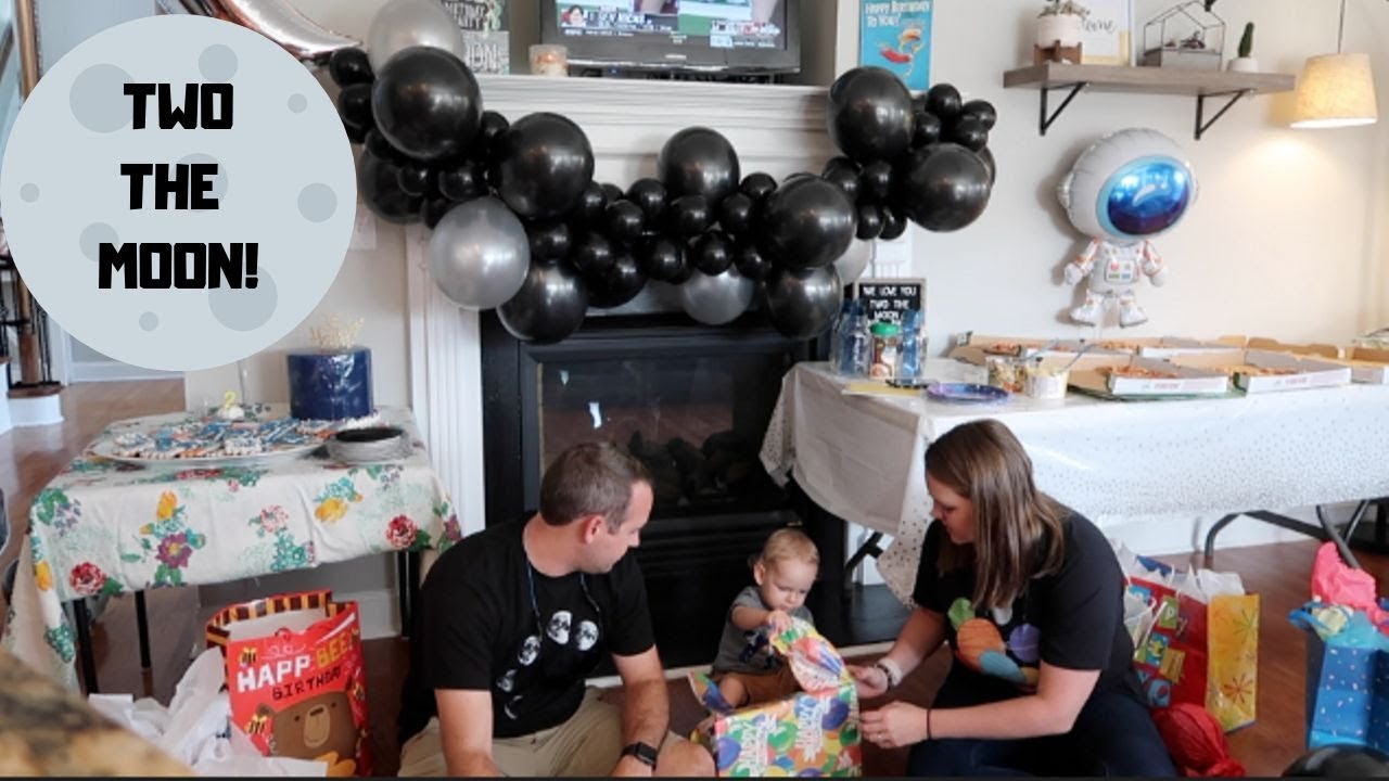 Two The Moon Birthday Party Ideas Youtube Two The Moon Birthday Party Ideas Youtube