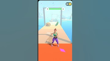 Fat 2 Fit 3D - Gameplay All levels #1