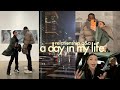 A DAY IN MY LIFE W/ MY BOYFRIEND | relationship Q&A, etc.