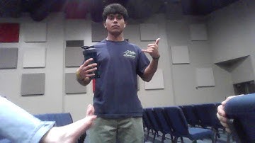 COM-120-OJI1 Interpersonal Communications video report