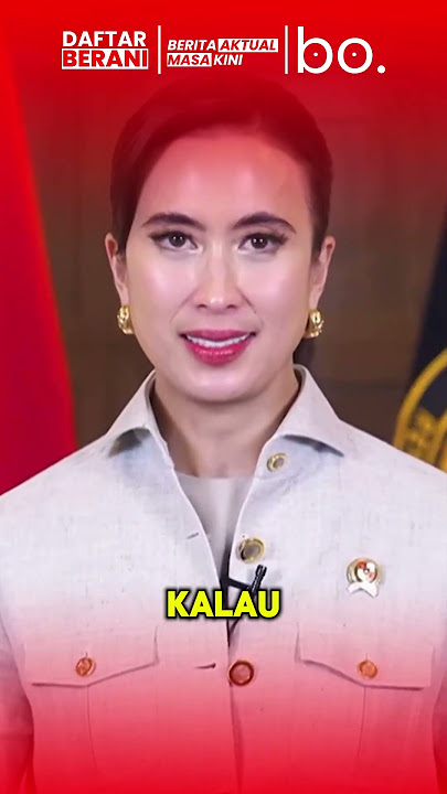 5 Kontroversi Menteri Cantik Widiyanti Putri Wardhana: Hidup Mewah, Air Galon,dan Kepemimpinan Ribet