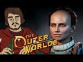 Мэддисон играет в The Outer Worlds — Ноль из десяти?