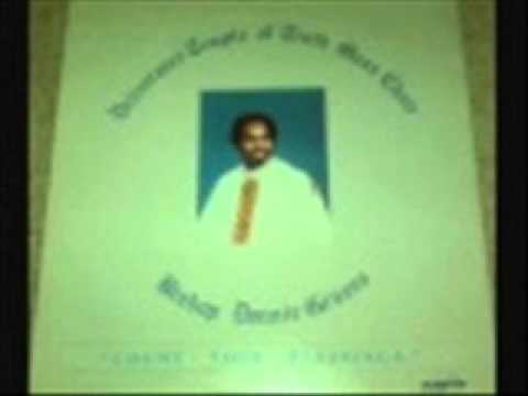 Bishop Donnie Graves-Count Your Blessings