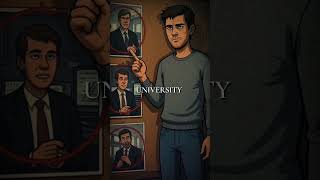 Harvard Genius Mailed Bombs for 18 Years Until His Brother Called the FBI