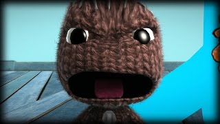 LittleBigPlanet 3 - Everything WRONG with LBP3 [Funny Film] [Full-HD]