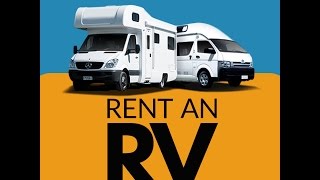 RV Rental Atlanta | Seasonal Rental Rates | (619) 728-5551