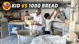 Barbari Bread’s New King Is Only 10 (And He Just Started)