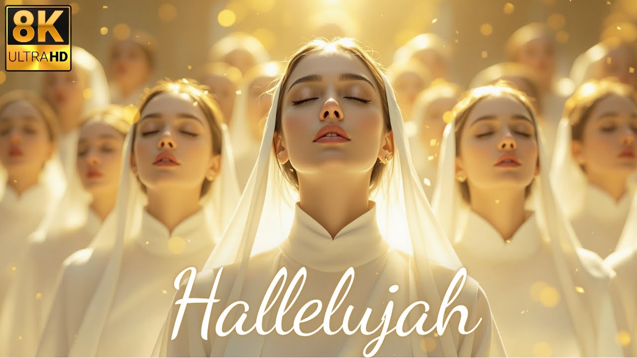 Hallelujah | Cantos Celestiales | Música Cristiana Celestial (Remaster)
